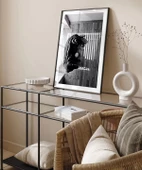 Çerçevesiz Poster Gölge Oyunları thumbnail 5