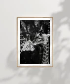 Çerçevesiz Poster Uzun Boylu Aşk thumbnail 7