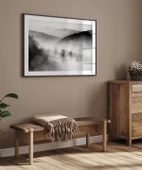 Çerçevesiz Poster Doğanın Perdesi thumbnail 5