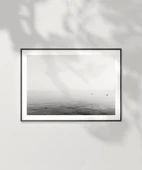 Çerçevesiz Poster Denizde Sükunet thumbnail 2