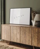 Çerçevesiz Poster Gökyüzünde Özgürlük thumbnail 4