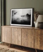 Çerçevesiz Poster Bulutların Ötesinde thumbnail 5