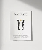 Çerçevesiz Poster Benliğin Aynası thumbnail 7