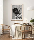 Çerçevesiz Poster Anıların Objektifi - 5