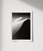 Çerçevesiz Poster Kumun İzinde thumbnail 1