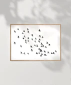 Çerçevesiz Poster Hareketin Özgürlüğü thumbnail 7