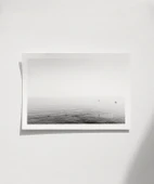 Çerçevesiz Poster Denizde Sükunet thumbnail 1