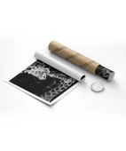 Çerçevesiz Poster Uzun Boylu Aşk thumbnail 8