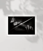 Çerçevesiz Poster Notaların İzinde thumbnail 6