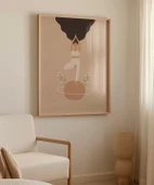 Çerçevesiz Poster Gezegende Sükunet thumbnail 4