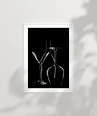 Çerçevesiz Poster Kırılgan Zarafet thumbnail 6