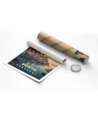 Çerçevesiz Poster Porto'nun Renkli Tepeleri - 8