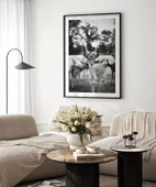 Çerçevesiz Poster Meraklı Bakışlar thumbnail 5