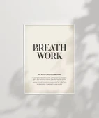 Çerçevesiz Poster Sakinlikte Güç thumbnail 2