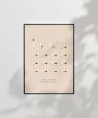 Çerçevesiz Poster Kendine Zaman Ver thumbnail 6