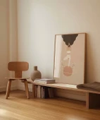 Çerçevesiz Poster Gezegende Sükunet thumbnail 3