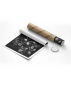 Çerçevesiz Poster Ormanın Sessiz Sürüsü thumbnail 8