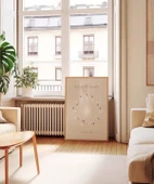 Çerçevesiz Poster Bedenin Ritmi thumbnail 3