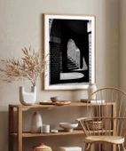 Çerçevesiz Poster Geçmişe Açılan Kapı thumbnail 4