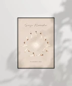 Çerçevesiz Poster Bedenin Ritmi thumbnail 6