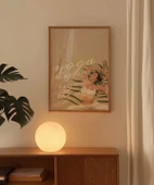 Çerçevesiz Poster Sınırların Ötesinde thumbnail 3