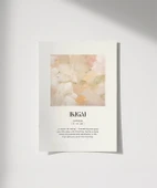 Çerçevesiz Poster Hayatın Sebebi thumbnail 1