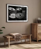 Çerçevesiz Poster Sahnede Vurgu thumbnail 3