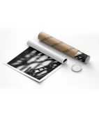 Çerçevesiz Poster Işık ve Gölgenin Dans thumbnail 8