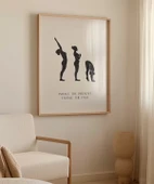 Çerçevesiz Poster İçindeki Evren thumbnail 3