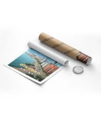 Çerçevesiz Poster Qingdao Sahil Manzarası thumbnail 8