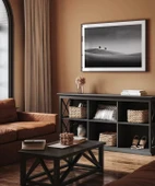 Çerçevesiz Poster Huzurun İki Tanığı thumbnail 3