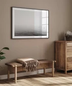 Çerçevesiz Poster Denizde Sükunet thumbnail 3