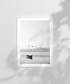 Çerçevesiz Poster Özgürlüğe Kanat Çırpışı thumbnail 6