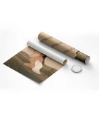 Çerçevesiz Poster Işığın Ritmi thumbnail 8