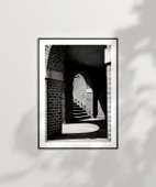 Çerçevesiz Poster Geçmişe Açılan Kapı thumbnail 2