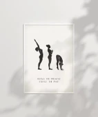 Çerçevesiz Poster İçindeki Evren thumbnail 2