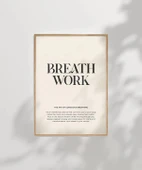 Çerçevesiz Poster Sakinlikte Güç thumbnail 6