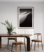 Çerçevesiz Poster Kumun İzinde thumbnail 3