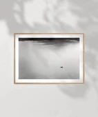 Çerçevesiz Poster Huzur Dolu Yalnızlık thumbnail 7