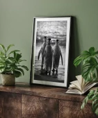 Çerçevesiz Poster Penguen Kardeşliğ, thumbnail 5