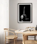 Çerçevesiz Poster Melodilerin Yansıması thumbnail 4