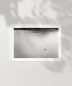 Çerçevesiz Poster Huzur Dolu Yalnızlık thumbnail 6