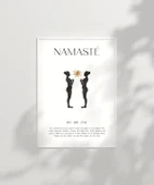 Çerçevesiz Poster Benliğin Aynası thumbnail 2