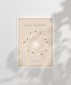 Çerçevesiz Poster Bedenin Ritmi thumbnail 2