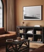 Çerçevesiz Poster Dalgaların Sükuneti thumbnail 4