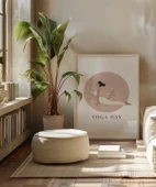 Çerçevesiz Poster Huzur Pozu thumbnail 5