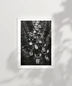 Çerçevesiz Poster Ormanın Sessiz Sürüsü thumbnail 6