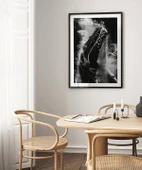 Çerçevesiz Poster Derinliklerden Gelen Güç thumbnail 4