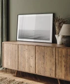 Çerçevesiz Poster Denizin Ortasında thumbnail 5