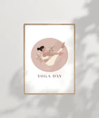 Çerçevesiz Poster Huzur Pozu thumbnail 7